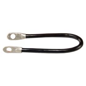 1954 1955 Cadillac Eldorado Negative Battery Cable REPRODUCTION Free Shipping In The USA