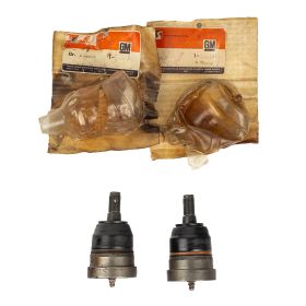 1977 1978 1979 1980 1981 1982 1983 1984 1985 1986 1987 1988 1989 1990 1991 1992 Cadillac (See Details) Front Lower Ball Joints 1 Pair NOS Free Shipping In The USA