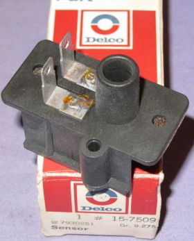 1971 Cadillac Heating and A/C Temperature Sensor NOS Free Shipping in the USA