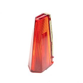 1969 Cadillac (EXCEPT Eldorado) Right Passenger Side Upper Stop And Tail Light Lens USED Free Shipping In The USA