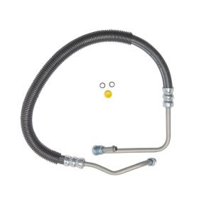 1980 1981 1982 1983 1984 1985 Cadillac Deville and Fleetwood Brougham (WITH V8 5.7L Diesel Engines) Power Steering Pump To Hydro Boost Pressure Hose REPRODUCTION Free Shipping In The USA
