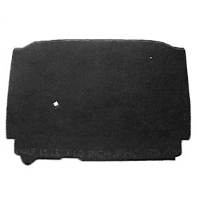 1980 1981 1982 1983 1984 1985 1986 1987 1988 1989 1990 1991 1992 Cadillac Fleetwood Brougham Rear Wheel Drive (RWD) Hood Insulation Pad REPRODUCTION Free Shipping In The USA  