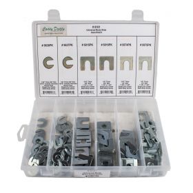 Cadillac Universal Body Shim Assortment (140 Pieces) REPRODUCTION Free Shipping In The USA