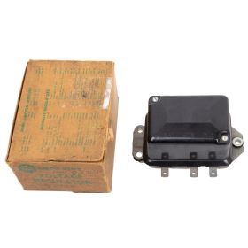 1937 1938 1939 Cadillac (See Details) 6-Volt Delco Type Voltage Regulator REBUILT Free Shipping In The USA