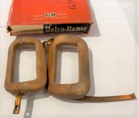 1934 1935 1936 1937 1938 1939 1940 1941 1941 1946 1947 1948 1949 1950 1951 1952 Cadillac (See Details) Starter Field Coil Lower New Old Stock Free Shipping In The USA