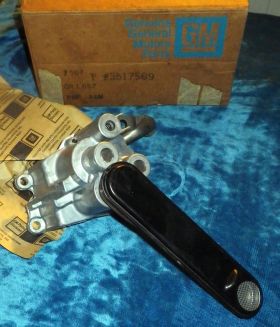 1982 1983 1984 1985 1986 1987 1988 1989 1990 1991 1992 Cadillac Seville Eldorado and Allante Oil Pump Assembly NOS Free Shipping In The USA 