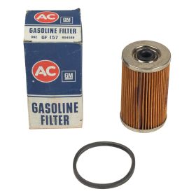 1975 1976 1977 1978 1979 1980 1981 1982 1983 1984 Cadillac (WITH Electronic Fuel Injection) Fuel Filter NOS