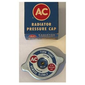 1960 1961 1962 1963 1964 1965 1966 1967 1968 Cadillac (See Details) Radiator Pressure Cap NOS Free Shipping In The USA