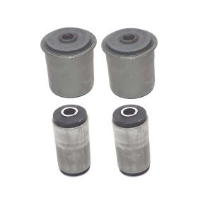 1958 1959 1960 1961 1962 1963 1964 1965 Cadillac (See Details) Rear Lower Trailing Arm Bushings Set (4 Pieces) REPRODUCTION Free Shipping In The USA