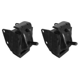 1965 1966 1967 Cadillac (See Details) Front Motor Mounts 1 Pair REPRODUCTION Free Shipping In The USA