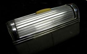 1948 1949 Cadillac (See Details) Rear Of Front Seat Ashtray Unit USED Free Shipping In The USA
