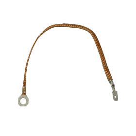 1965 1966 1967 Cadillac (See Details) Engine To Firewall Ground Strap REPRODUCTION Free Shipping In The USA