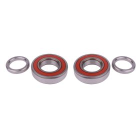 1970 1971 1972 1973 1974 1975 1976 Cadillac Series 75 Limousine and Commercial Chassis Rear Wheel Bearings 1 Pair REPRODUCTION Free Shipping In The USA