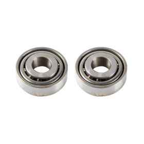 1941 1942 1946 1947 1948 1949 1950 1951 1952 1953 1954 1955 1956 1957 Cadillac Front Outer Wheel Bearing Assembly 1 Pair REPRODUCTION Free Shipping In The USA