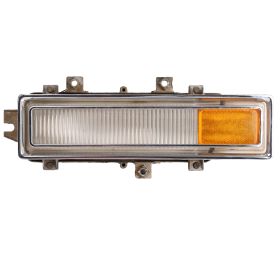 1971 1972 1975 1976 1977 1978 Cadillac Eldorado Right Passenger Side Cornering Light Assembly USED Free Shipping In The USA