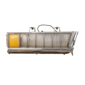 1971 1972 Cadillac (EXCEPT Eldorado) Left Driver Side Cornering Lamp Assembly USED Free Shipping In The USA
