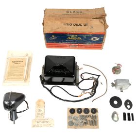 1952 Cadillac Autronic Automatic Eye Headlight Beam Kit NOS Free Shipping In The USA