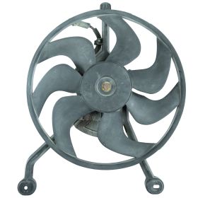 1993 Cadillac Allante Right Passenger Side Engine Fan Assembly USED