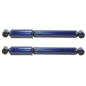 1967 1968 1969 1970 1971 1972 1973 1974 1975 1976 1977 1978 Cadillac Eldorado Deluxe Gas Charged Front Shock Absorbers 1 Pair REPRODUCTION Free Shipping In The USA