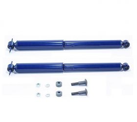 1971 1972 1973 1974 1975 1976 Cadillac Calais And Deville Deluxe Gas Charged Rear Shock Absorbers 1 Pair REPRODUCTION Free Shipping In The USA