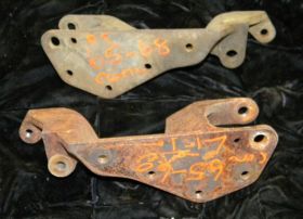 1965-1966-1966-1968-cadillac-convertible-top-hinge-supports-used-1-pair