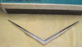 1977 1978 1979 Cadillac Trunk Vee NOS Free Shipping In The USA