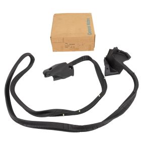 1974 1975 1976 1977 1978 Cadillac (See Details) 2-Door Hardtop Coupe Right Passenger Side Door Weatherstrip NOS Free Shipping In The USA