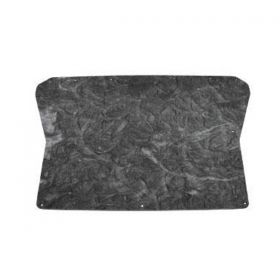 1965 1966 Cadillac (See Details) Hood Insulation Pad REPRODUCTION Free Shipping In The USA