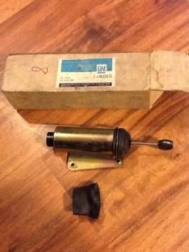 1971 1972 1973 1974 1975 1976 Cadillac Sedan Right Hand Rear Door Lock Actuator NOS Free Shipping In The USA 