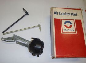 1971 1972 1973 1974 1975 1976 1977 1978 1979 1980 Cadillac (See Details) Air Conditioning Vacuum Motor & Arm NOS Free Shipping In The USA