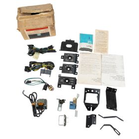 1979 Cadillac (EXCEPT Seville And Commercial Chassis) Headlight Control Guide-Matic Kit NOS Free Shipping In The USA