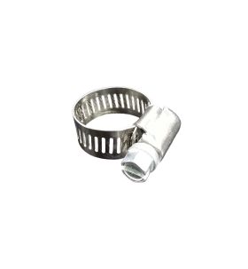 Universal Hose Clamp # 6 Standard (Range: 3/8 Inch-7/8 Inch)