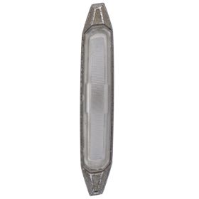 1971 1972 1973 1974 1976 1977 1978 1979 1980 1982 1983 1984 Cadillac (See Details) Right Passenger Side Opera Lamp Lens And Bezel (D Quality) USED Free Shipping In The USA