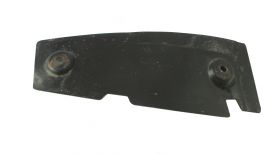 1987 1988 1989 1990 1991 1992 1993 Cadillac Allante Left Driver Side Front Bumper Shock Absorber Sight Shield USED
