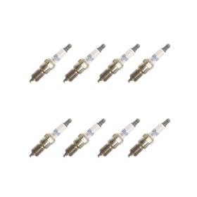 1984 1985 1986 1987 1988 1989 1990 Cadillac (See Details) Rapidfire Spark Plugs A/C Delco Set (8 Pieces) REPRODUCTION Free Shipping In The USA