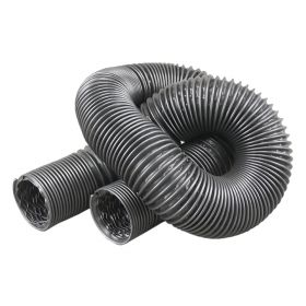 Cadillac Air Conditioning (A/C) Plastic Duct Hose 2.75 Inch ID 6 Feet REPRODUCTION Free Shipping In The USA