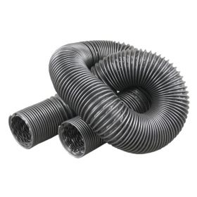 Cadillac Air Conditioning (A/C) Plastic Duct Hose 3 Inch ID 6 Feet REPRODUCTION Free Shipping In The USA