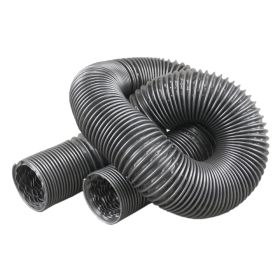 Cadillac Air Conditioning (A/C) Plastic Duct Hose 4 Inch ID 6 Feet REPRODUCTION Free Shipping In The USA