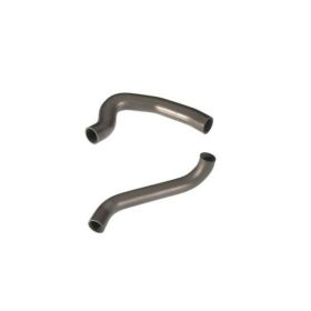 1963 1964 Cadillac Molded Upper and Lower Radiator Hose Set (2 Pieces) REPRODUCTION Free Shipping in the USA