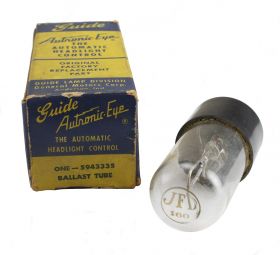 1952 Cadillac Guide Autronic Eye Amplifier Tube NOS Free Shipping In The USA