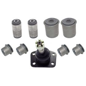 1959 1960 Cadillac (See Details) Rear Bushings And Ball Joint Set (9 Pieces) REPRODUCTION Free Shipping In The USA