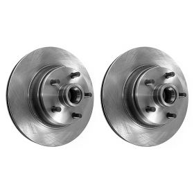 1938 1939 1940 1941 1942 1946 1947 1948 1949 Cadillac Disc Brake Conversion Front Wheel Rotors With Bearings and Races (See Details for Options) 1 Pair REPRODUCTION