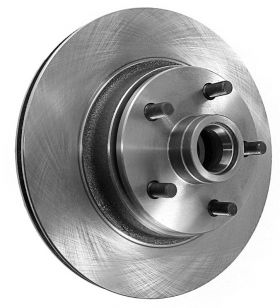 1950 1951 1952 1953 1954 1955 Cadillac Disc Brake Conversion Front Wheel Rotor With Bearings and Races (See Details for Options) REPRODUCTION