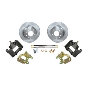 1969 1970 Cadillac (EXCEPT Eldorado) Basic Rotor Rear Disc Brake Conversion Kit NEW