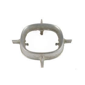 1959 Cadillac Back Up Light Bezel (D Quality) USED Free Shipping In The USA