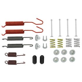 1960 Cadillac Front Drum Brake Hardware Kit (26 Pieces) REPRODUCTION Free Shipping In The USA