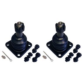 1969 1970 Cadillac Eldorado Front Upper Ball Joints WITHOUT CASTING #407144 or 407145 On Steering Knuckle 1 Pair REPRODUCTION Free Shipping In The USA