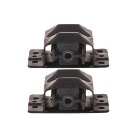 1990 1991 1992 1993 1994 1995 1996 Cadillac 350 Engine (See Details) Motor Mounts 1 Pair REPRODUCTION Free Shipping in the USA