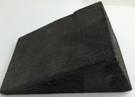 Cadillac Wooden Tire Block USED Free Shipping In The USA