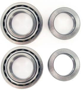 1970 1971 1972 1973 1974 1975 1976 Cadillac (See Details) Rear Wheel Bearings 1 Pair REPRODUCTION Free Shipping In The USA